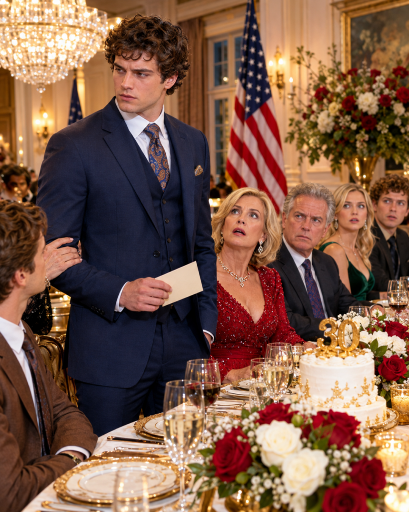 My Parents Gave My Seat to My Sister’s Boyfriend at Their Anniversary Dinner—Then Mom Told Me, “Just Stand for Now”
