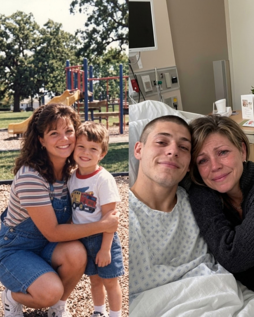 Before My Son Died, He Donated His Heart to an 18-Year-Old Girl—After the Transplant, Her Mother Handed Me His Final Letter
