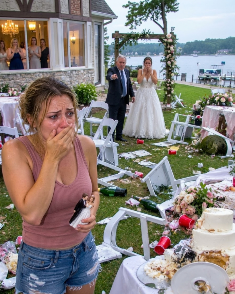 I Let My SIL Have Her Wedding at My Grandmother’s Lake House—Then What She Did to the Property Became the Final Straw