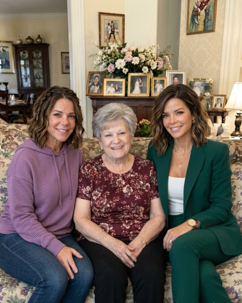 My Wealthy Sister Gave Mom $20 for Her 70th Birthday—Then I Came Up with a Gift That Left Her Speechless