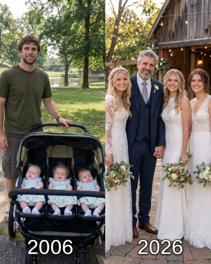 My Sister Abandoned Her Newborn Triplets, So I Raised Them Alone—20 Years Later, She Returned to Their Wedding with a Shocking Truth