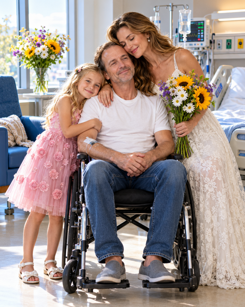I Married a Terminally Ill Single Father to Raise His Daughter—One Year Later, She Gave Me the Box He Left Behind