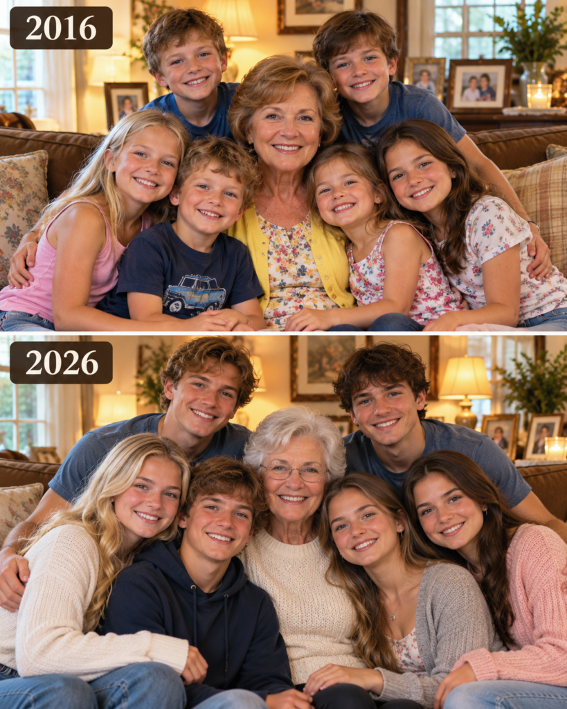 I Raised My Seven Grandchildren After Their Parents Died—Ten Years Later, My Youngest Granddaughter Revealed a Shocking Secret About Their Deaths.