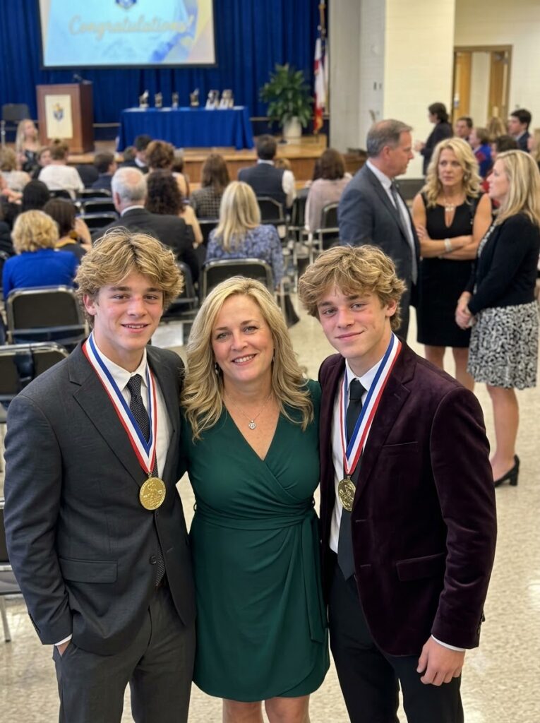 Thirteen Years After Our Divorce, My Ex-Husband Told Me to Leave—Then My Twins Stepped Up to Claim Their Gold Medals