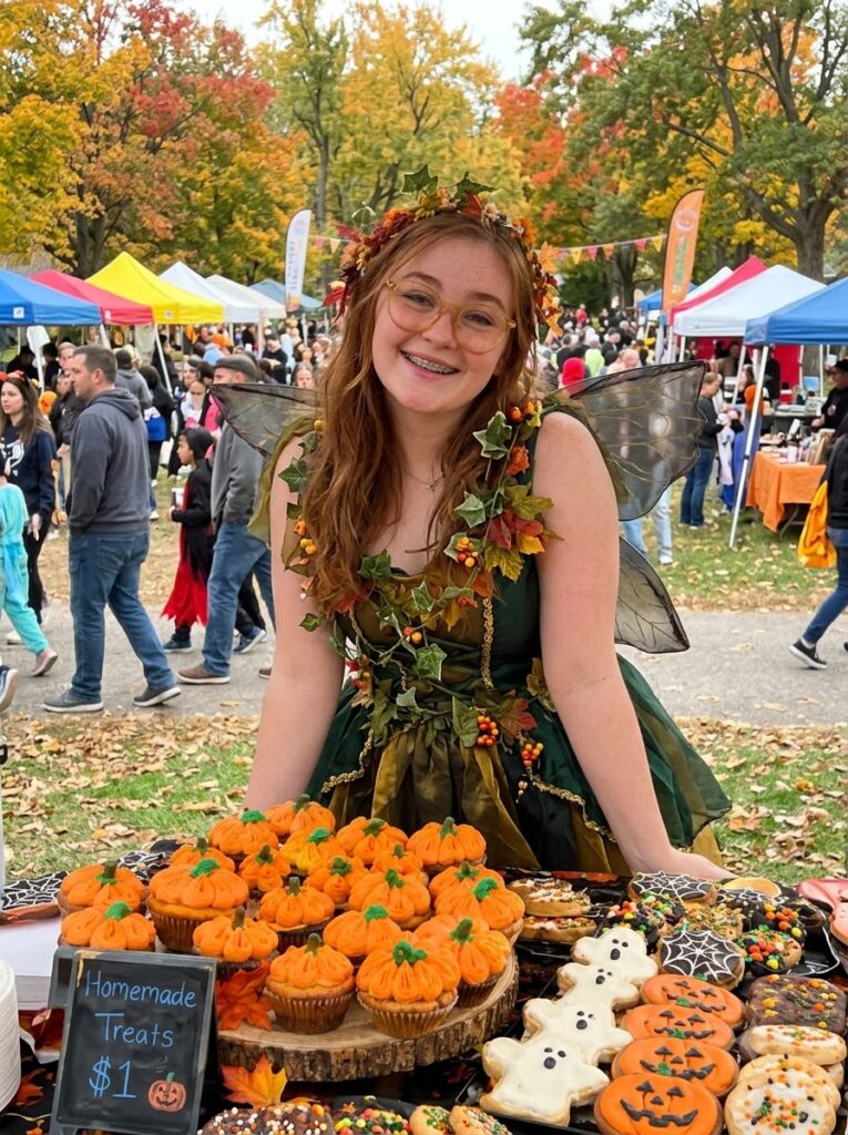 A PTA Mom Humiliated an Autistic Girl at the Halloween School Fair—But Her Mother’s Next Move Made Her Regret Everything