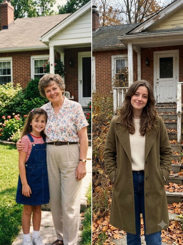 My Husband Mocked Me for Spending My Inheritance on a Run-Down House—Three Days Later, He Called Me in Complete Shock.