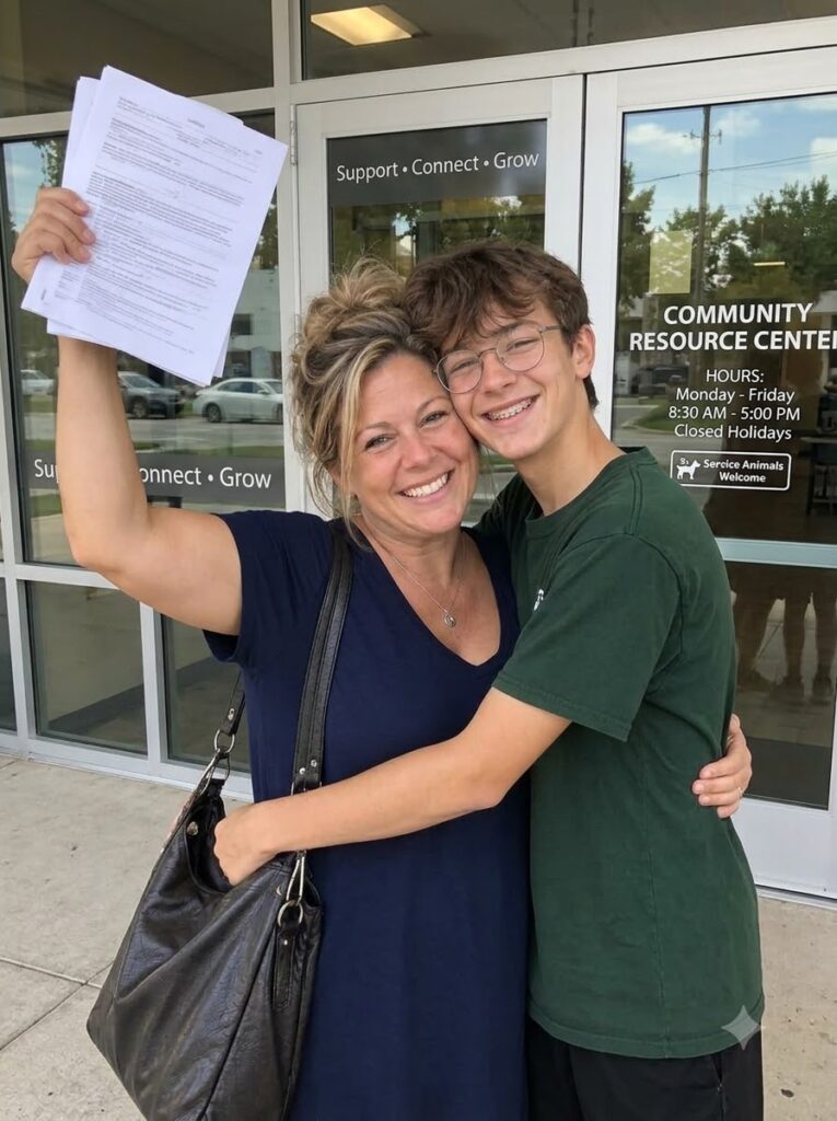 I Adopted The Teen Everyone Gave Up On Until One Sentence Changed Everything