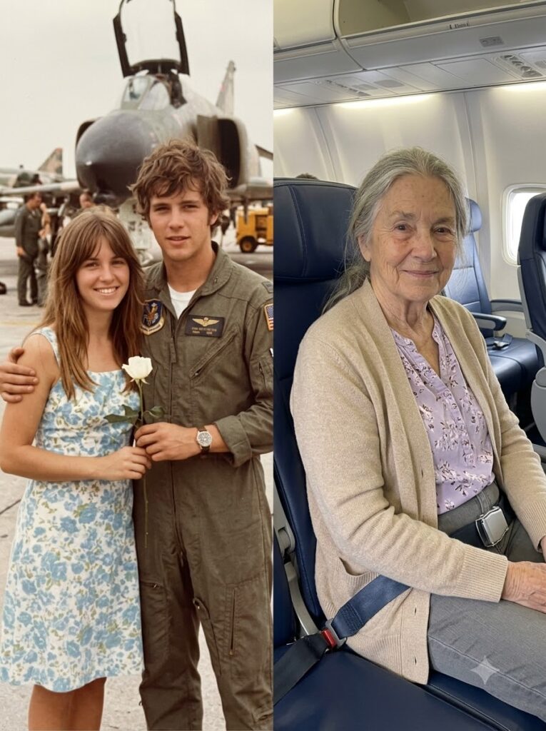 My College Sweetheart Vanished in the War 55 Years Ago—Then an Airline Captain Called My Name on His Memorial Flight