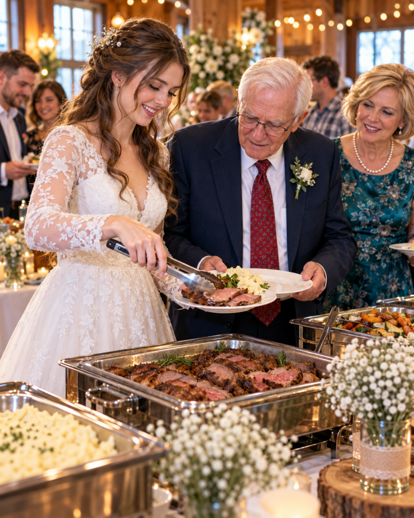 MY GROOM NEVER SHOWED UP, BUT HIS MOTHER DEMANDED THE RING AND $9,000—WHILE 140 WEDDING GUESTS WAITED FOR DINNER