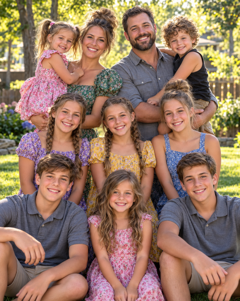 Five Years After Losing Her Husband And Three Sons In An Alleged Accident, An Eleven-Year-Old Daughter Discovers A Hidden Letter And Key That Reveal A Shocking Secret.