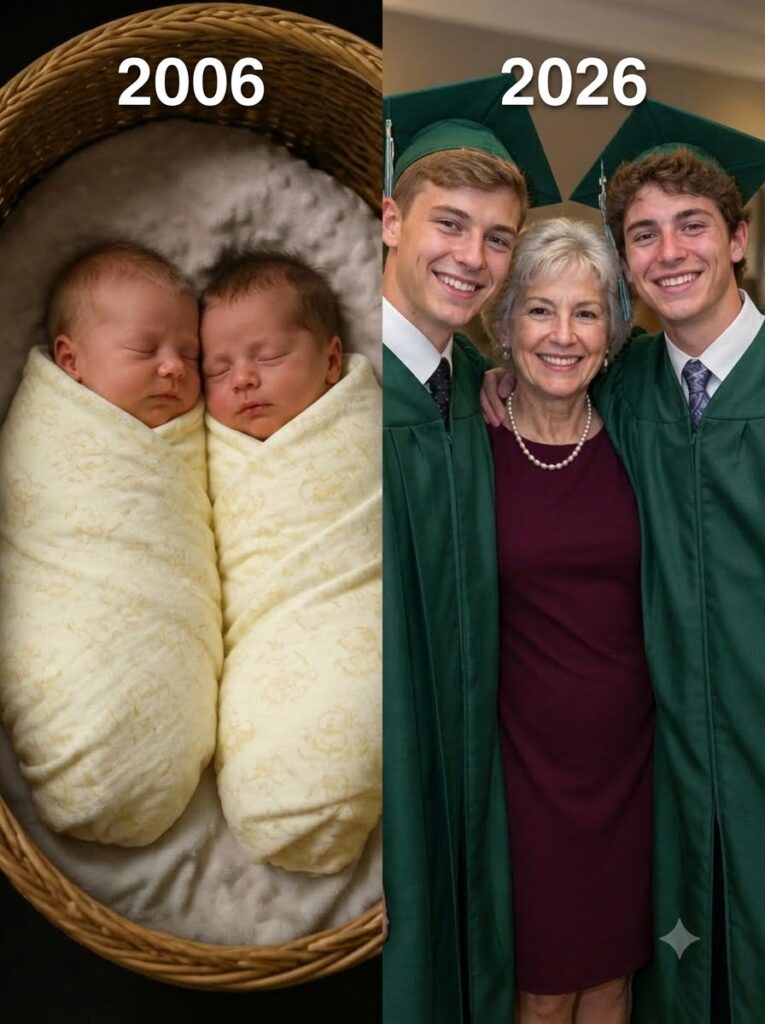 I Raised Abandoned Twin Boys As My Own Despite My Dwarfism, But Twenty Years Later, Their Wicker Basket Revealed A Shocking Secret Proving Their Arrival Was No Accident.