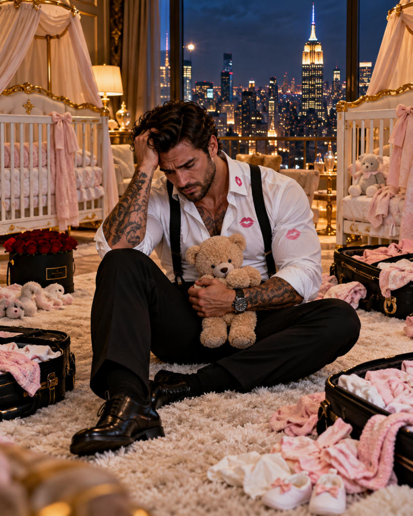 At 5:07 A.M., Chicago’s Feared Mafia Boss Returned Reeking Of His Mistress’s Perfume, Only To Discover His Wife And Four-Month-Old Twins Gone
