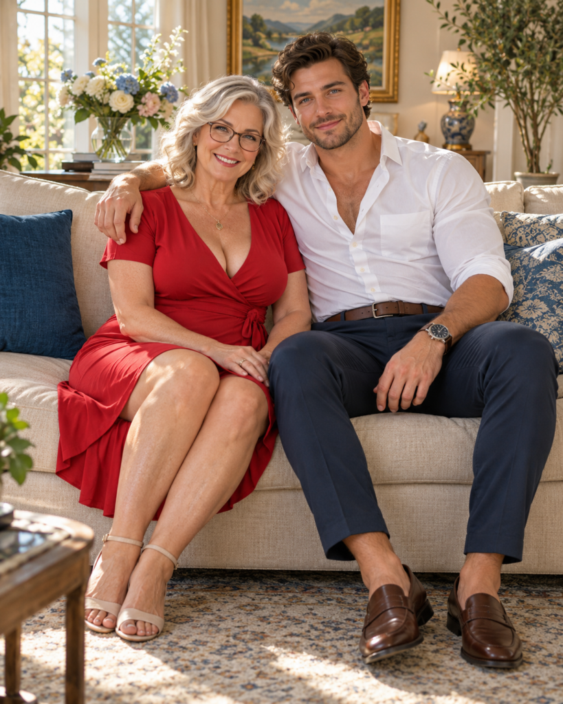 At 64, I Married A Man Half My Age, But Six Months Later, I Discovered He Secretly Added Something To My Drink Every Night And Forced Me To Finish It