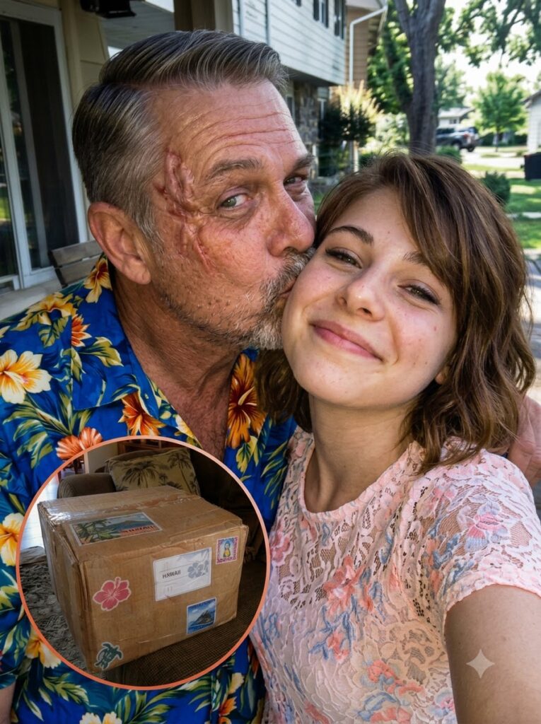 MY DAD LEFT HAWAII AT 20 AND NEVER RETURNED — AFTER HIS DEATH, A PACKAGE ARRIVED THAT MADE MY MOTHER TURN DEATHLY PALE
