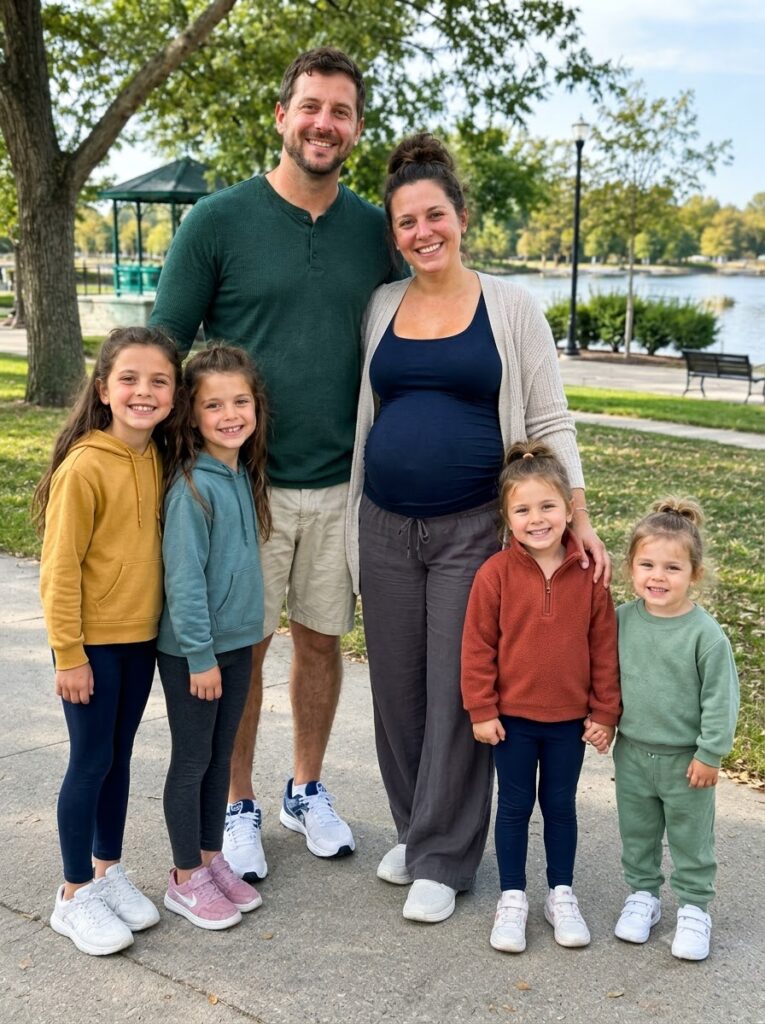 AFTER HAVING FOUR DAUGHTERS, MY HUSBAND FINALLY GOT THE SON HE HAD BEEN LONGING FOR. BUT THE MOMENT HE HELD OUR NEWBORN BABY BOY FOR THE FIRST TIME, WHAT HE SAID MADE MY STOMACH SINK.