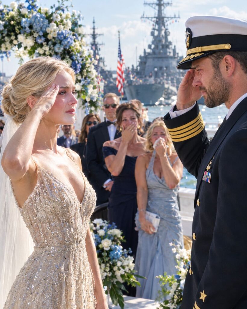 At My Brother’s SEAL Ceremony, My Family Humiliated Me—Until A Presumed-Dead Admiral Saluted Me, Exposing A 16-Year Lie And Revealing My True Identity.