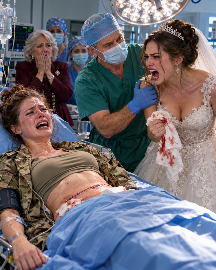 My Mother Stole My $23,000 Life Savings While Doctors Fought To Restart My Heart—Unaware Someone Witnessed Her Betrayal Through The Hospital’s Glass Doors Before My Sister’s Wedding…
