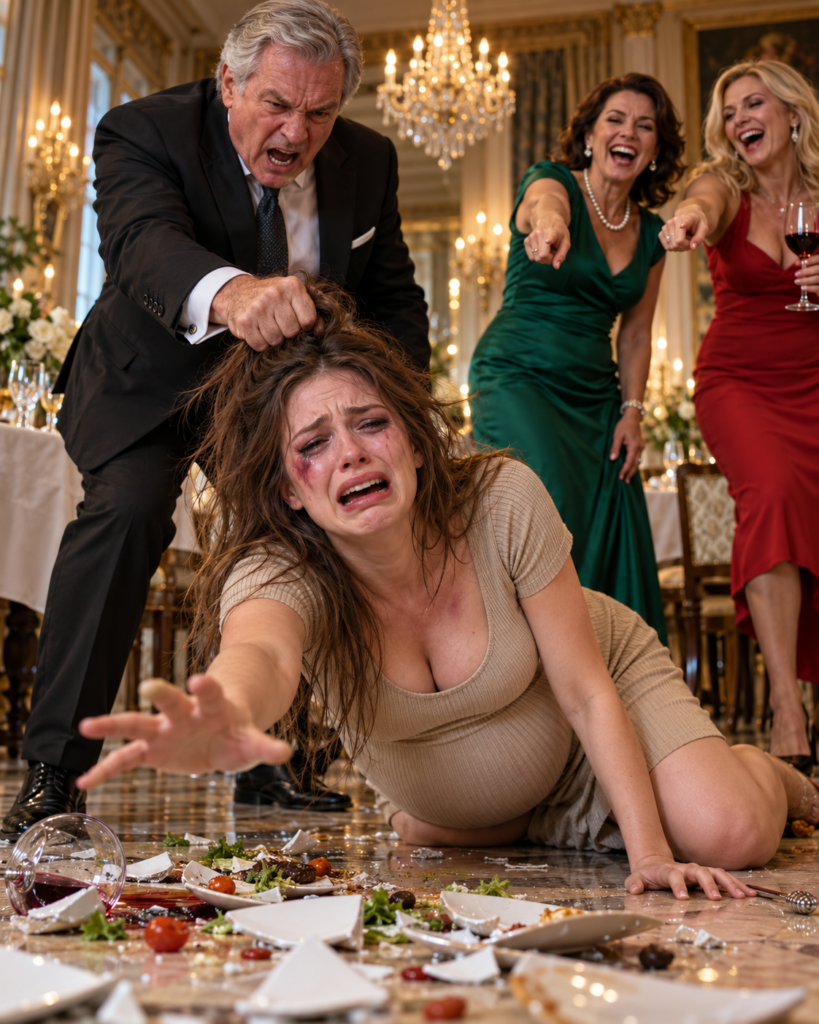 My Parents Rejected My Unborn Baby At Family Dinner, So I Gave Birth Alone, But When My Mother Returned Begging To See Her Grandchild, I Asked, “What Grandchild?”