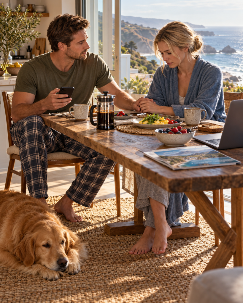 My Family Excluded My Fiancée From Our Vacation, So I Canceled The Beach House I Had Paid For, And Suddenly They Were Apologizing And Welcoming Her Back