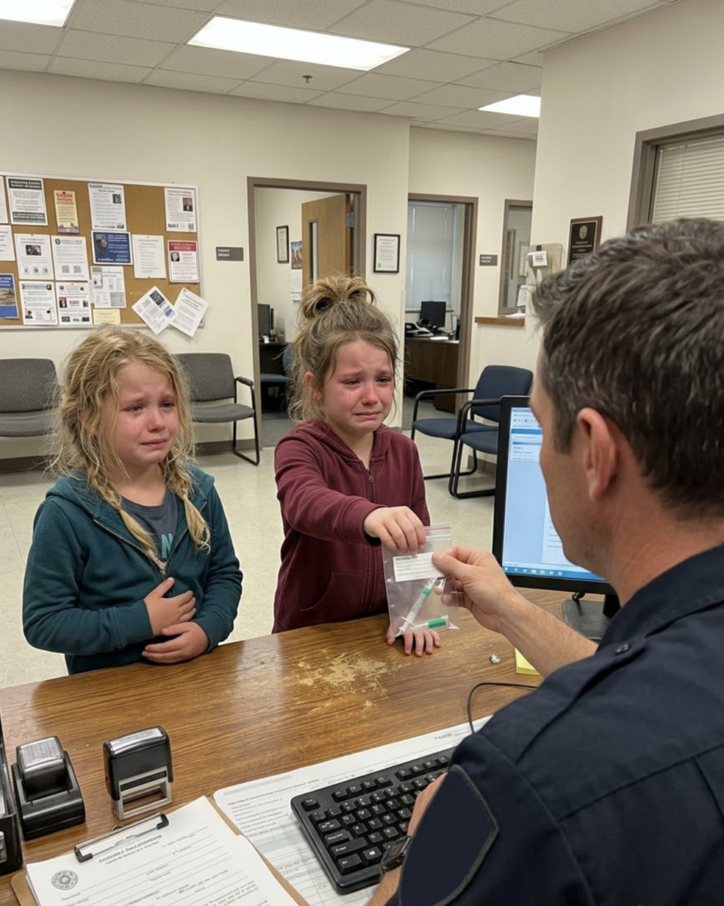 A Seven-Year-Old Girl Told Police Her Father Forced Her Twin Sister to Swallow Medicine—What They Uncovered Was Terrifying