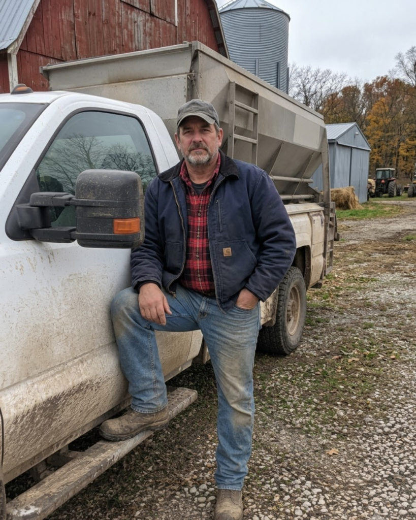 After 22 Years Working My Father’s Farm, He Left All 400 Acres to My Brother—But Planting Season Revealed the Truth