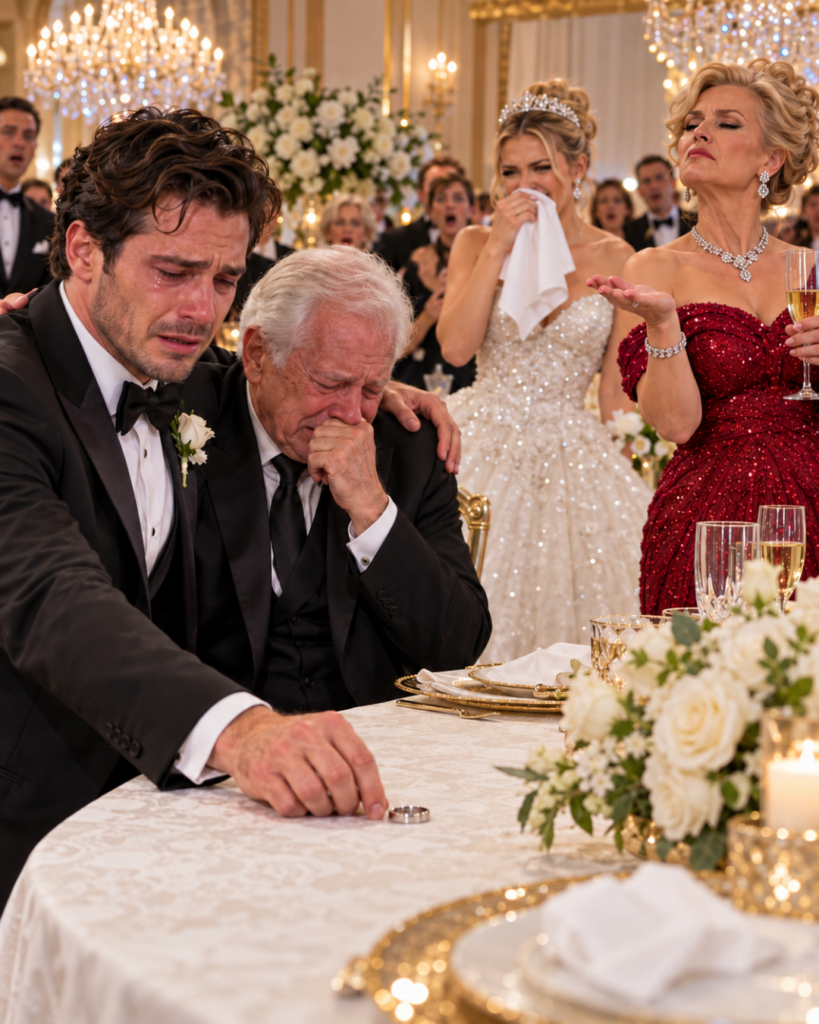 My Future Mother-in-Law Humiliated My Father Before 500 Guests—But When My Fiancée Laughed, I Ended Our Wedding Instantly.