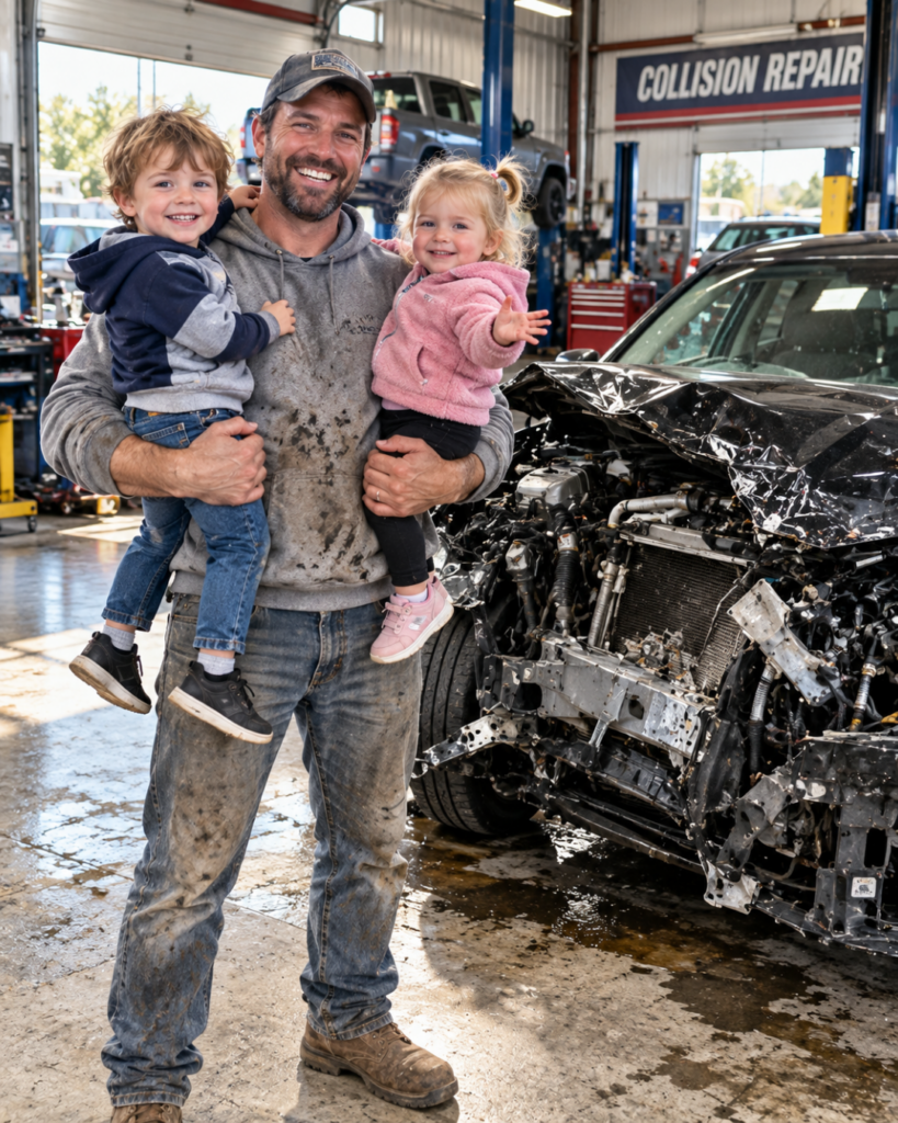 They Told Me the $7,000 Repair Bill Was My Problem, but They Weren’t Ready for What I Did Next