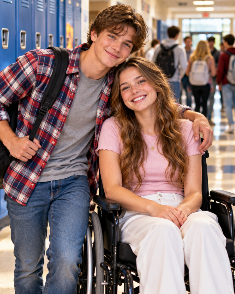 My 13-Year-Old Son Sold His Guitar to Buy a Classmate a Wheelchair—The Next Day, Police Revealed What He Really Did