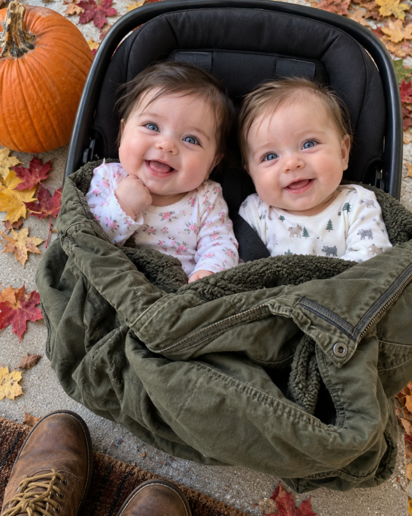 Three Years After My Only Son Vanished, Twin Babies Appeared in His Old Coat—And the Letter Inside Left Me in Tears